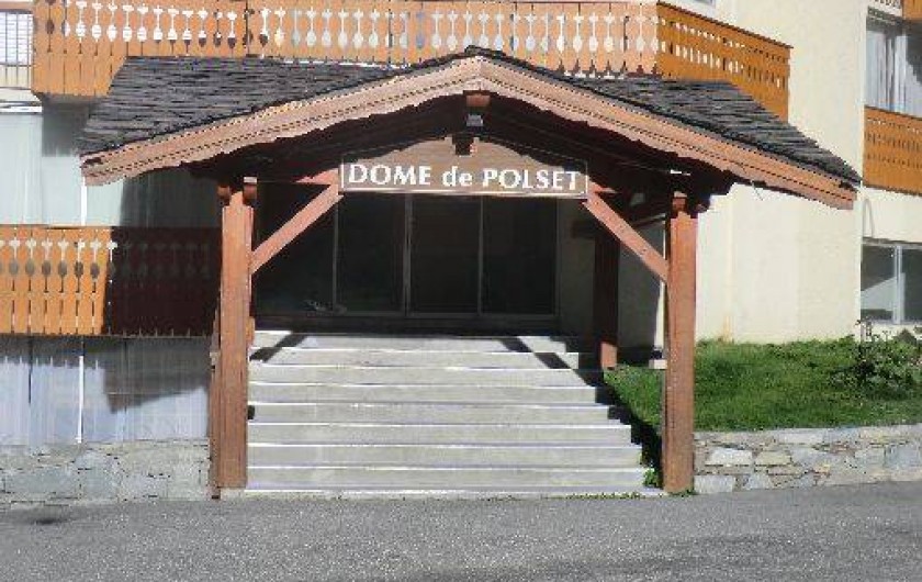 Location de vacances - Studio à Val Thorens