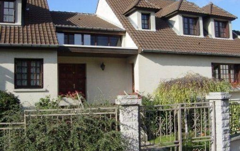 Location de vacances - Appartement à Bagnolet