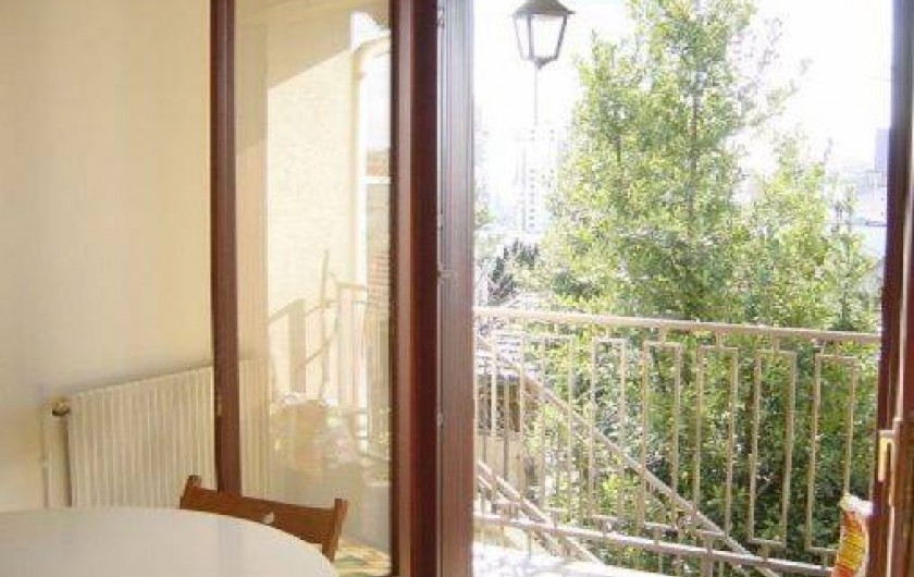 Location de vacances - Appartement à Bagnolet