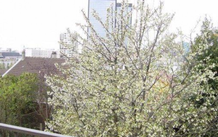 Location de vacances - Appartement à Bagnolet