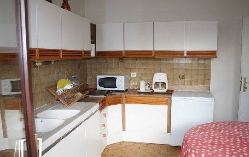 Location de vacances - Appartement à Bagnolet