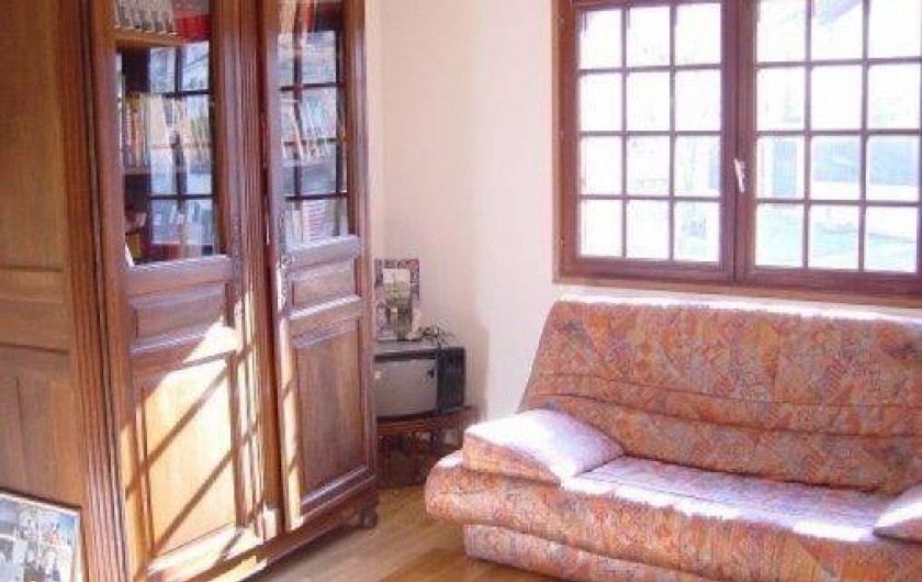 Location de vacances - Appartement à Bagnolet