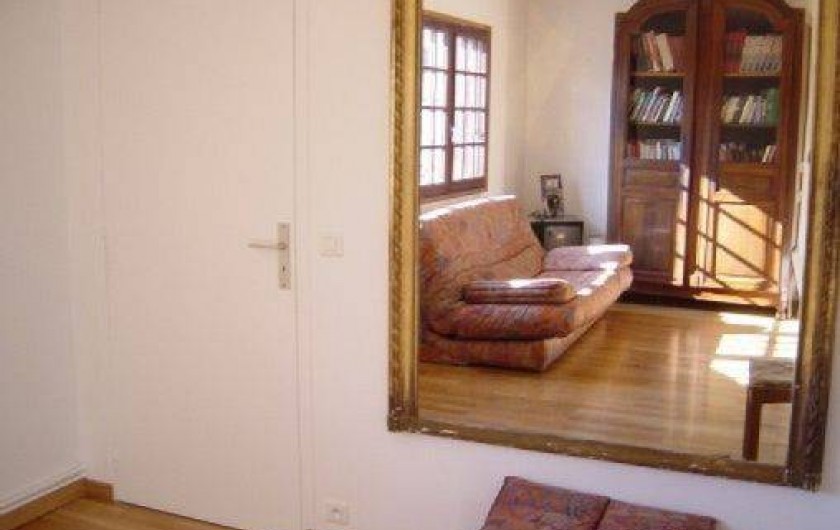 Location de vacances - Appartement à Bagnolet