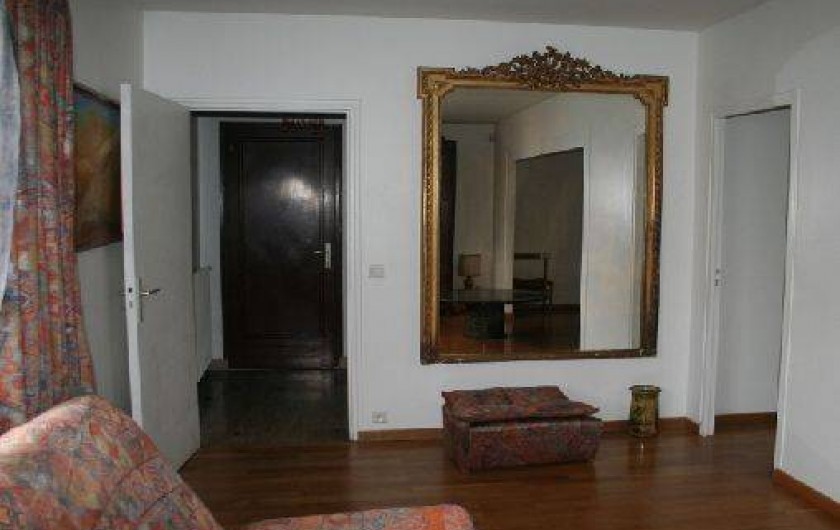 Location de vacances - Appartement à Bagnolet