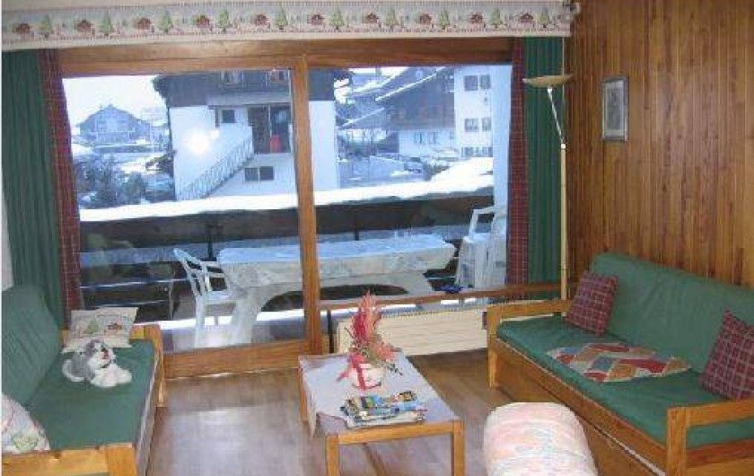 Location de vacances - Appartement à Morzine