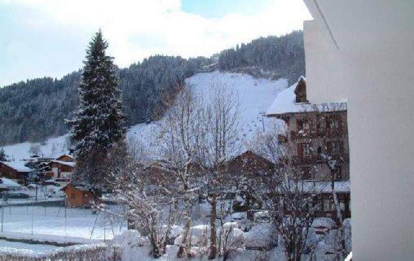 Location de vacances - Appartement à Morzine