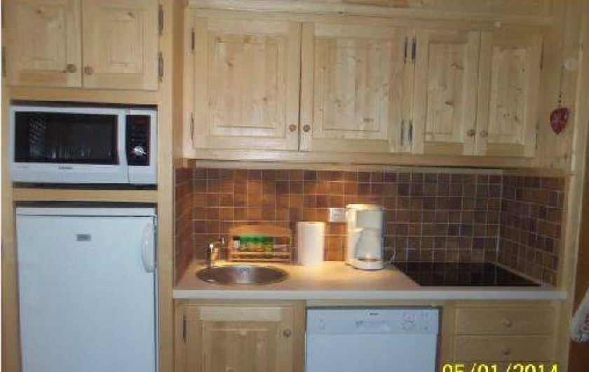 Location de vacances - Appartement à Morzine