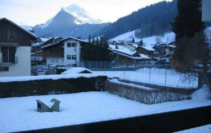 Location de vacances - Appartement à Morzine