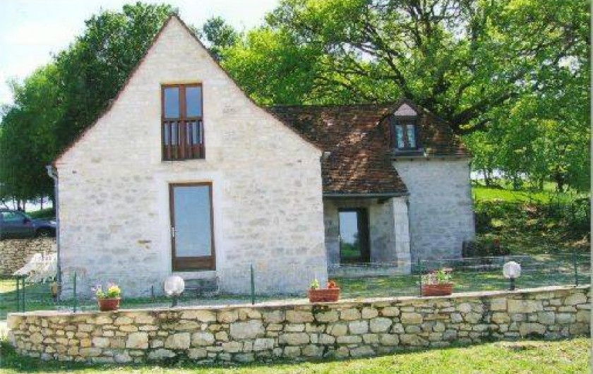 Location de vacances - Gîte à Lacave