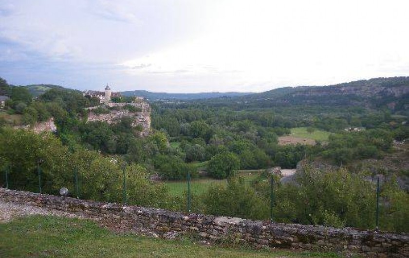 Location de vacances - Gîte à Lacave