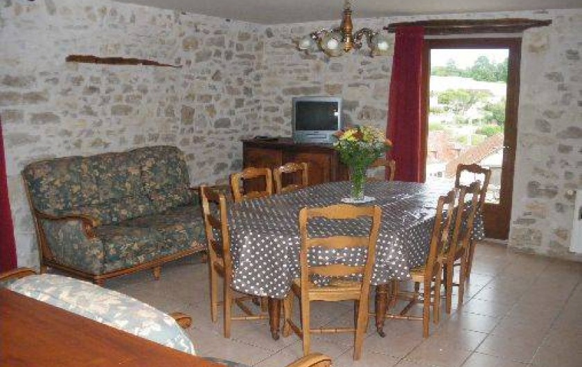 Location de vacances - Gîte à Lacave
