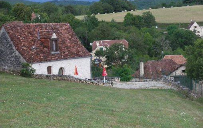 Location de vacances - Gîte à Lacave