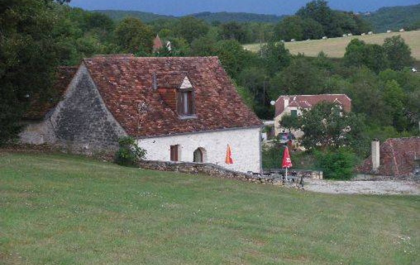 Location de vacances - Gîte à Lacave