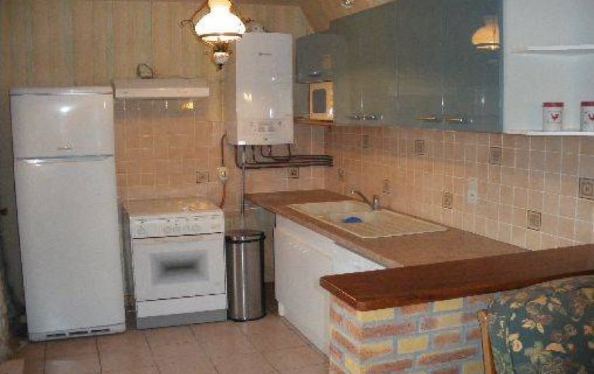 Location de vacances - Gîte à Lacave