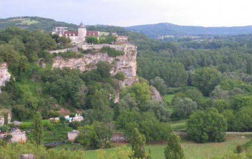 Location de vacances - Gîte à Lacave