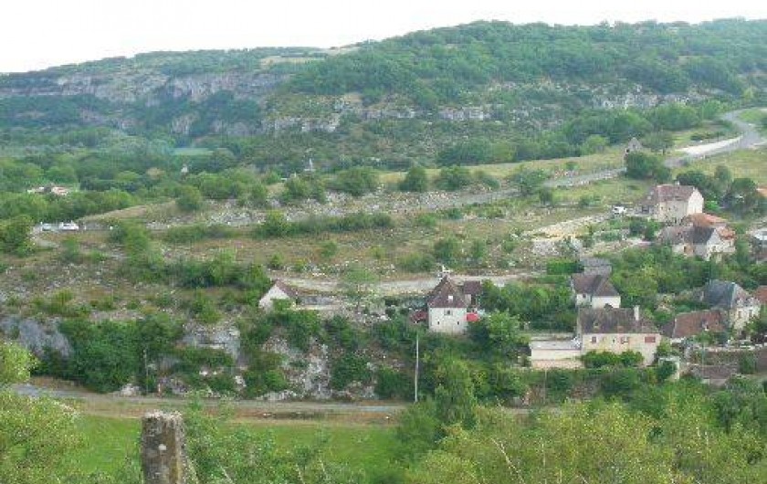 Location de vacances - Gîte à Lacave