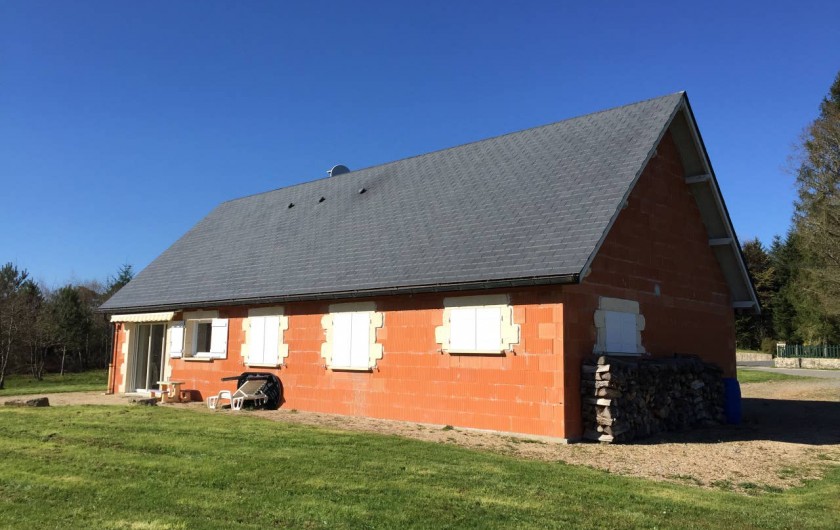 Location de vacances - Maison - Villa à Clergoux