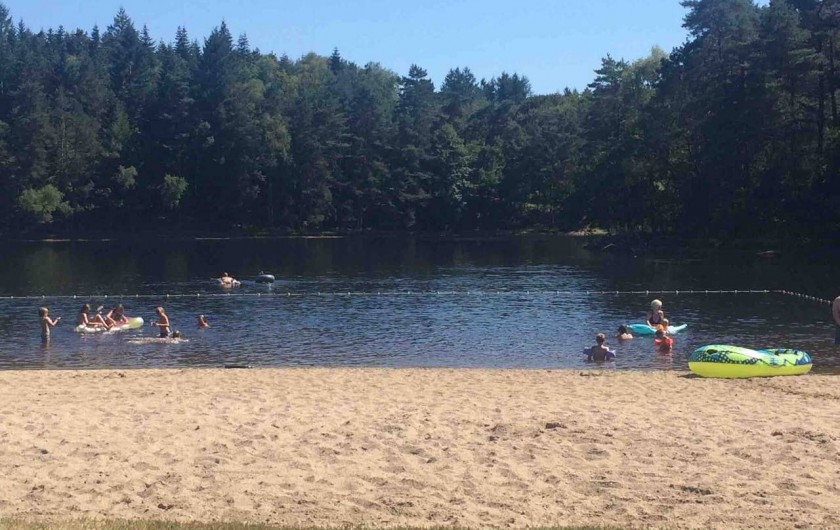Location de vacances - Maison - Villa à Clergoux