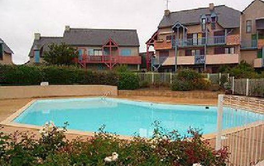 Location de vacances - Appartement à Saint-Malo