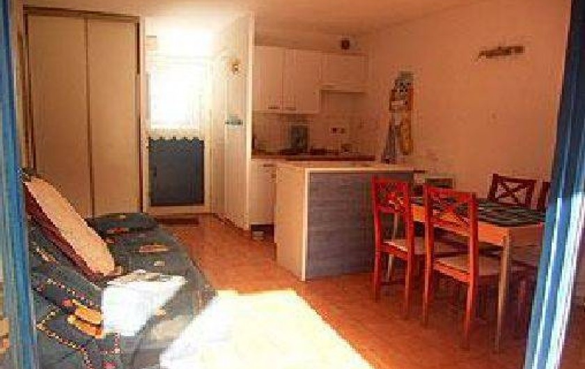 Location de vacances - Appartement à Saint-Malo