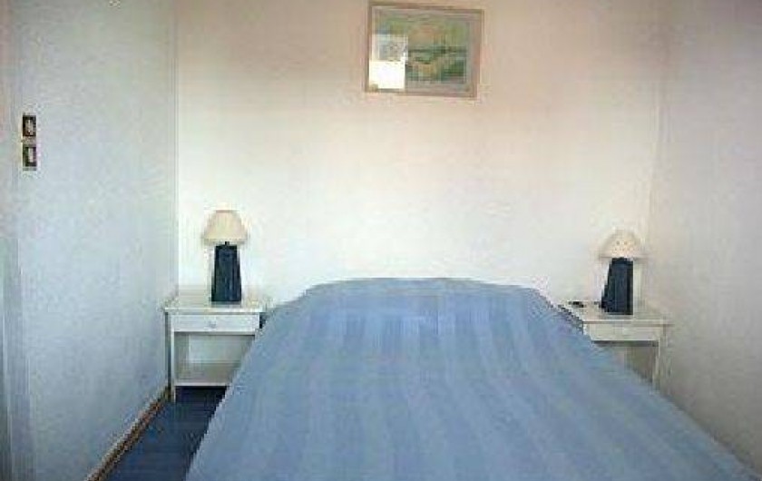 Location de vacances - Appartement à Saint-Malo