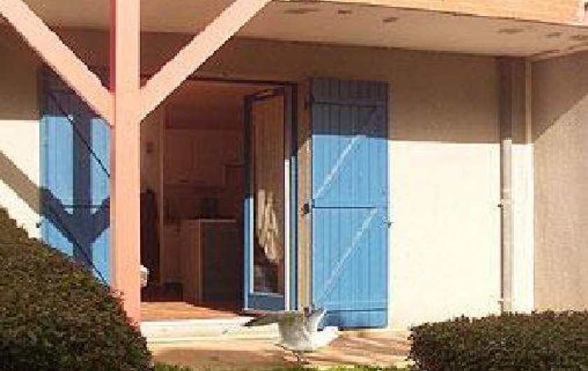 Location de vacances - Appartement à Saint-Malo