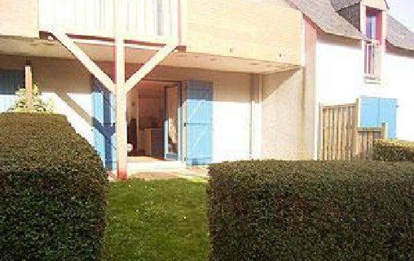 Location de vacances - Appartement à Saint-Malo