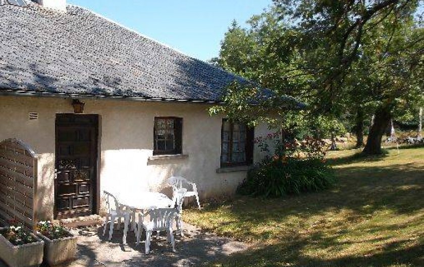 Location de vacances - Bungalow - Mobilhome à Avèze