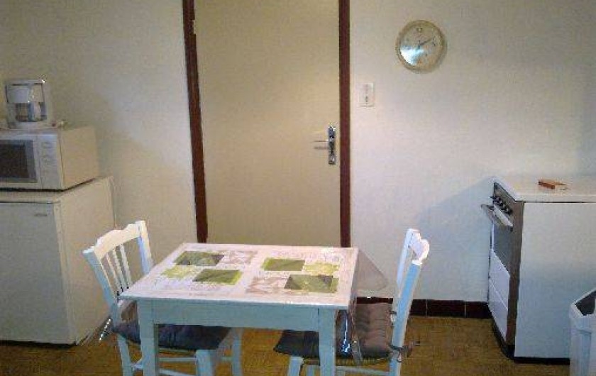 Location de vacances - Bungalow - Mobilhome à Avèze