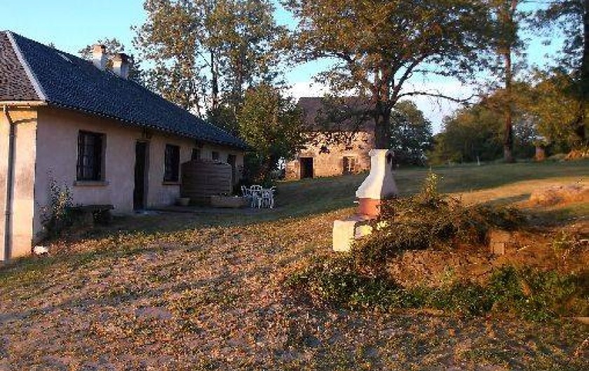 Location de vacances - Bungalow - Mobilhome à Avèze