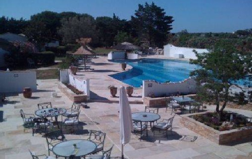 Location de vacances - Appartement à Saintes-Maries-de-la-Mer