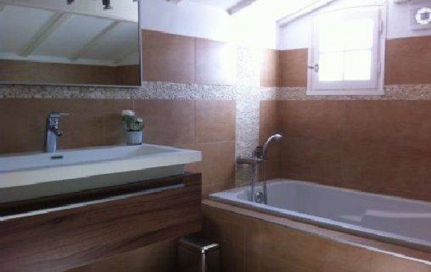 Location de vacances - Appartement à Saintes-Maries-de-la-Mer