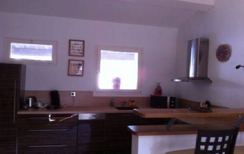 Location de vacances - Appartement à Saintes-Maries-de-la-Mer