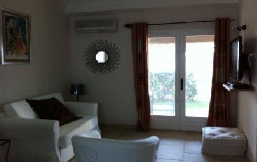 Location de vacances - Appartement à Saintes-Maries-de-la-Mer