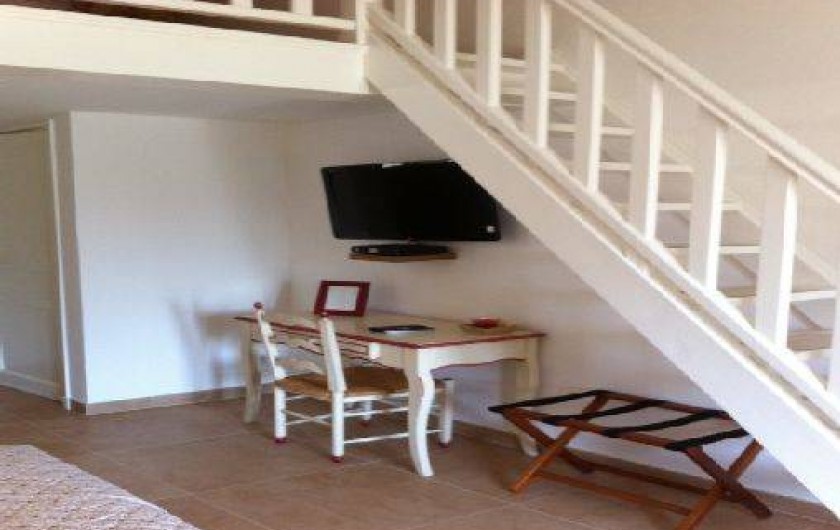 Location de vacances - Appartement à Saintes-Maries-de-la-Mer