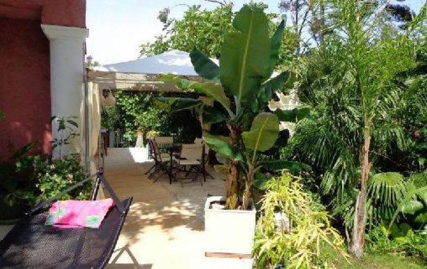 Location de vacances - Villa à Hyères