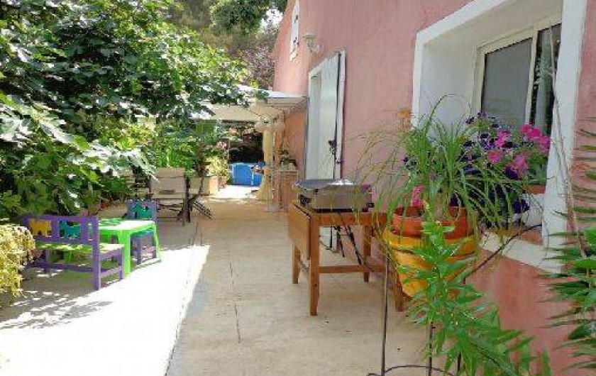 Location de vacances - Villa à Hyères