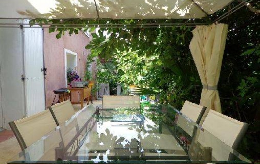 Location de vacances - Villa à Hyères