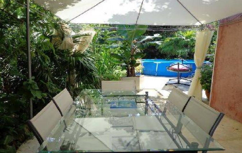 Location de vacances - Villa à Hyères