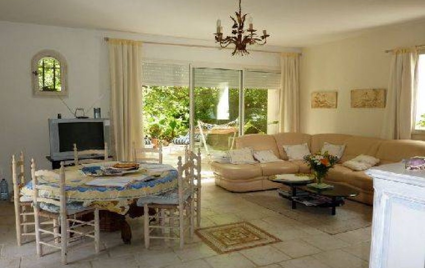 Location de vacances - Villa à Hyères
