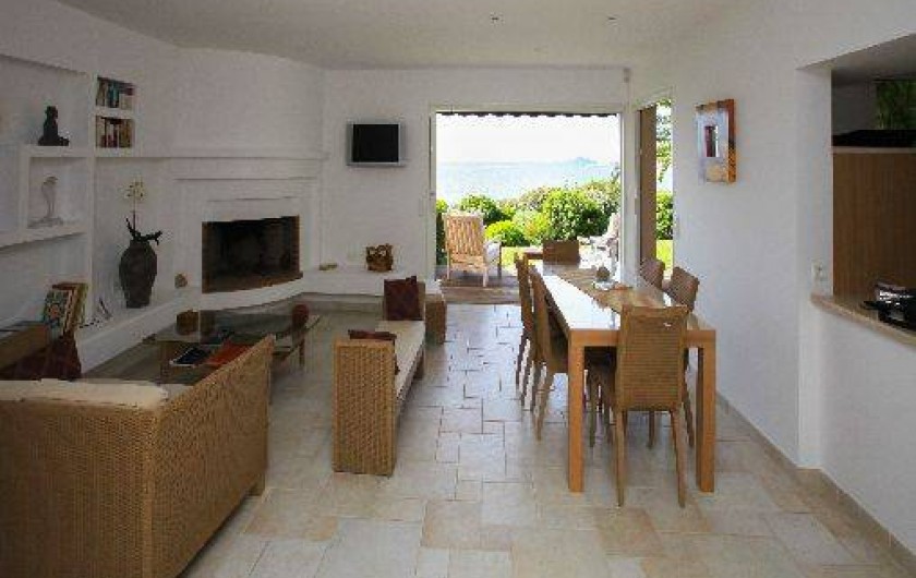 Location de vacances - Villa à Ajaccio