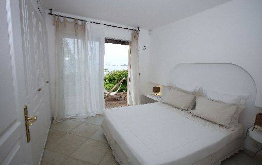 Location de vacances - Villa à Ajaccio