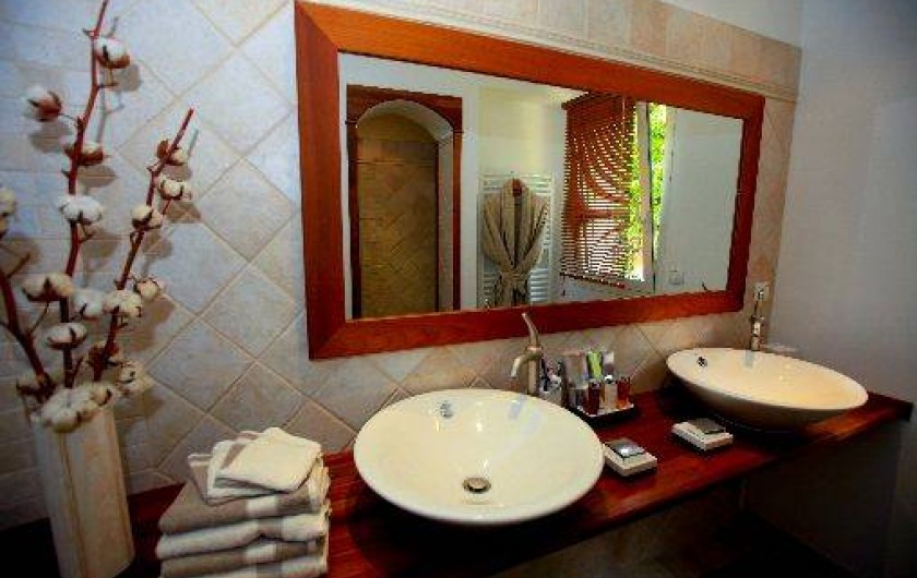 Location de vacances - Villa à Ajaccio