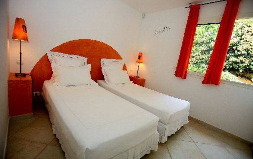 Location de vacances - Villa à Ajaccio