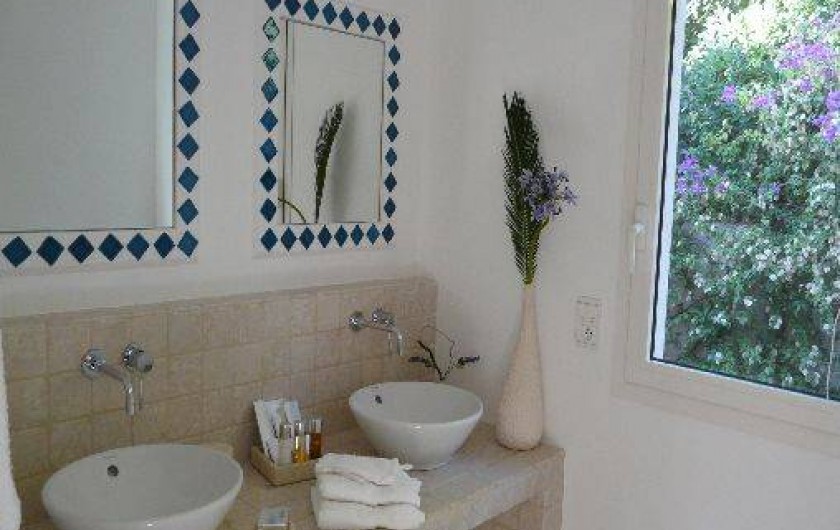 Location de vacances - Villa à Ajaccio