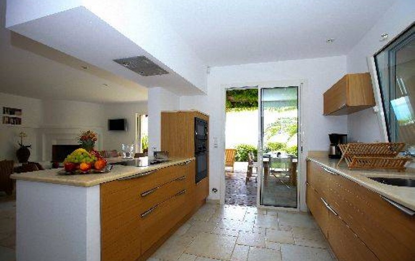 Location de vacances - Villa à Ajaccio