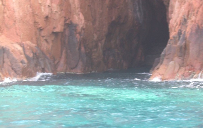 Location de vacances - Villa à Ajaccio - SCANDOLA