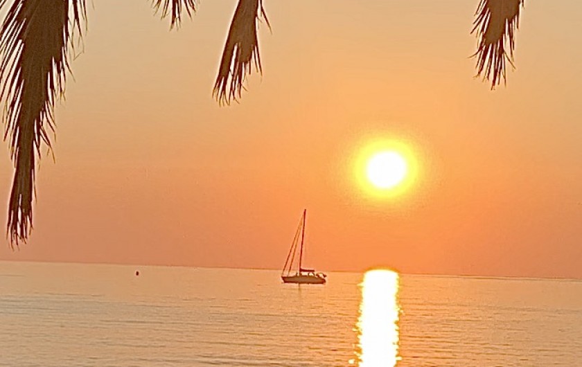 Location de vacances - Villa à Ajaccio