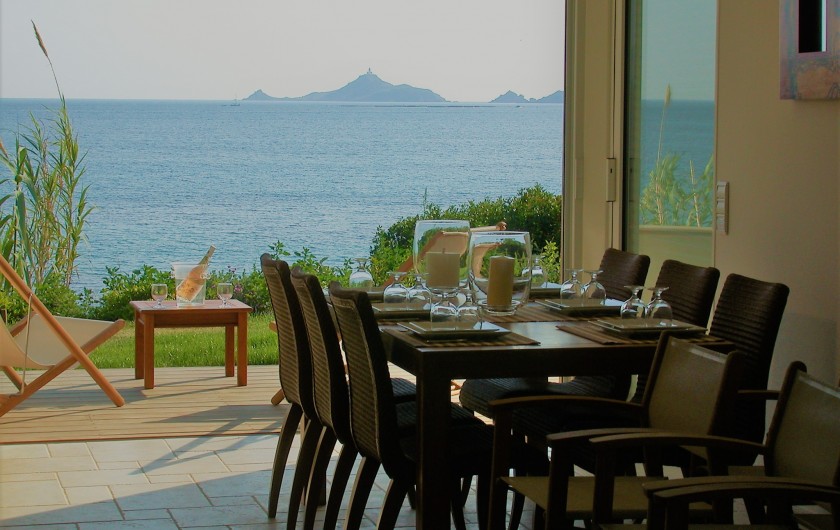 Location de vacances - Villa à Ajaccio