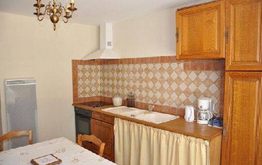 Location de vacances - Mas à Saint-Pierre-de-Mézoargues